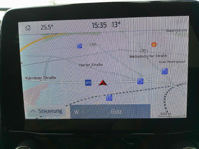 Ford Puma Gebrauchtwagen