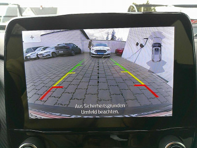 Ford Puma Gebrauchtwagen