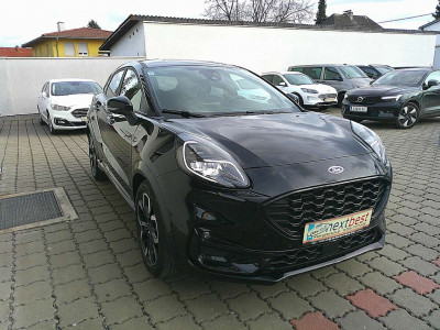 Ford Puma Gebrauchtwagen