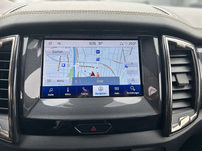 Ford Ranger Gebrauchtwagen