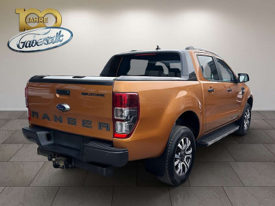 Ford Ranger Gebrauchtwagen