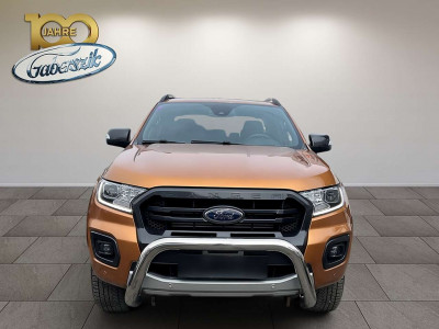 Ford Ranger Gebrauchtwagen