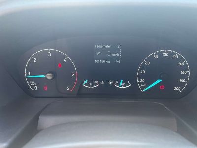 Ford Transit Custom Gebrauchtwagen