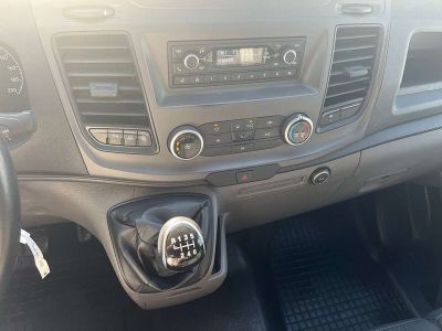 Ford Transit Custom Gebrauchtwagen