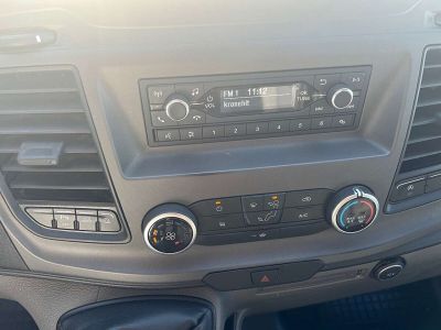 Ford Transit Custom Gebrauchtwagen