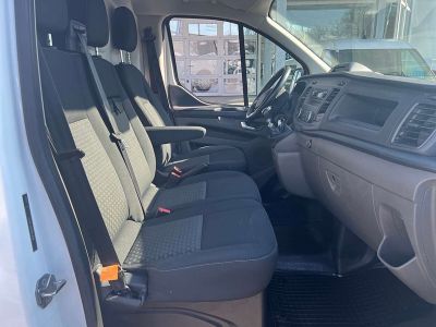 Ford Transit Custom Gebrauchtwagen