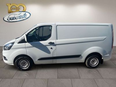 Ford Transit Custom Gebrauchtwagen