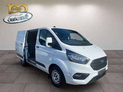 Ford Transit Custom Gebrauchtwagen