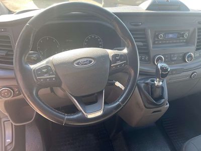 Ford Transit Custom Gebrauchtwagen