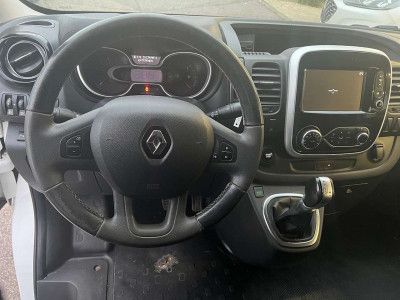 Renault Trafic Gebrauchtwagen Renault Trafic Gebrauchtwagen