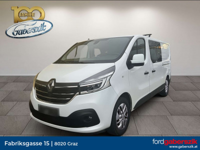 Renault Trafic Gebrauchtwagen Renault Trafic Gebrauchtwagen