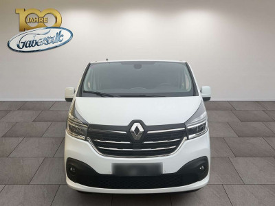 Renault Trafic Gebrauchtwagen Renault Trafic Gebrauchtwagen