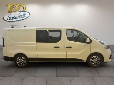 Renault Trafic Gebrauchtwagen Renault Trafic Gebrauchtwagen