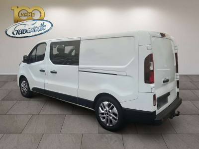 Renault Trafic Gebrauchtwagen Renault Trafic Gebrauchtwagen