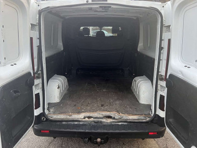 Renault Trafic Gebrauchtwagen Renault Trafic Gebrauchtwagen