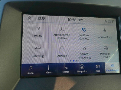 Ford Galaxy Gebrauchtwagen