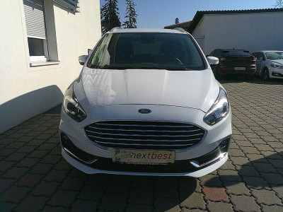Ford Galaxy Gebrauchtwagen