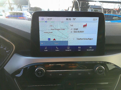 Ford Kuga Gebrauchtwagen