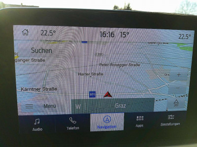 Ford Kuga Gebrauchtwagen