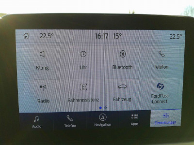 Ford Kuga Gebrauchtwagen