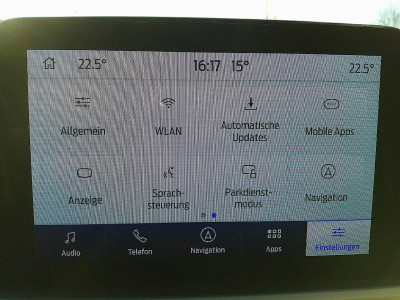 Ford Kuga Gebrauchtwagen