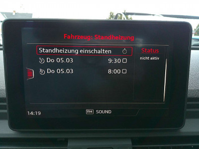 Audi Q5 Gebrauchtwagen