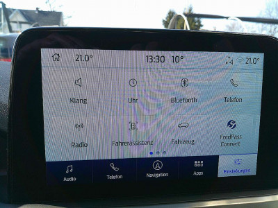 Ford Kuga Gebrauchtwagen