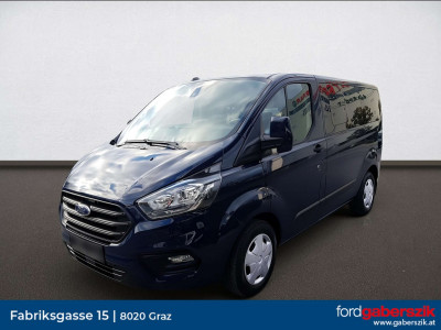 Ford Transit Custom Gebrauchtwagen Ford Transit Custom Gebrauchtwagen
