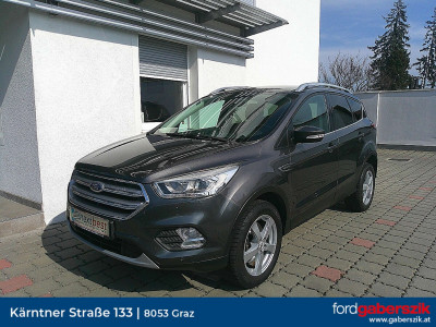 Ford Kuga Gebrauchtwagen Ford Kuga Gebrauchtwagen