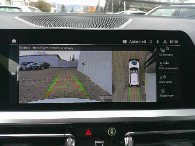 BMW 3er Gebrauchtwagen