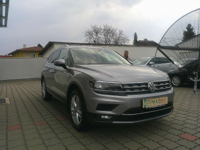 VW Tiguan Gebrauchtwagen