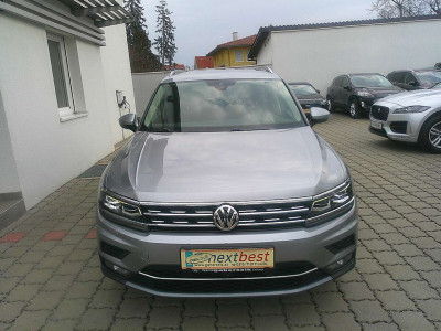 VW Tiguan Gebrauchtwagen