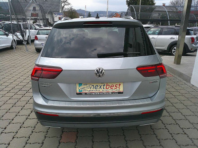 VW Tiguan Gebrauchtwagen