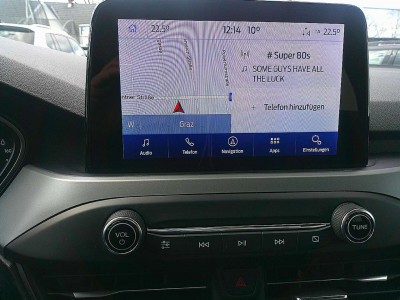 Ford Focus Gebrauchtwagen