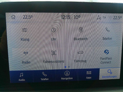 Ford Focus Gebrauchtwagen