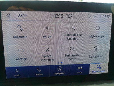 Ford Focus Gebrauchtwagen