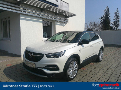 Opel Grandland X Gebrauchtwagen