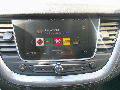 Opel Grandland X Gebrauchtwagen