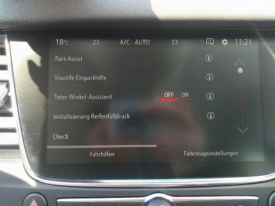 Opel Grandland X Gebrauchtwagen