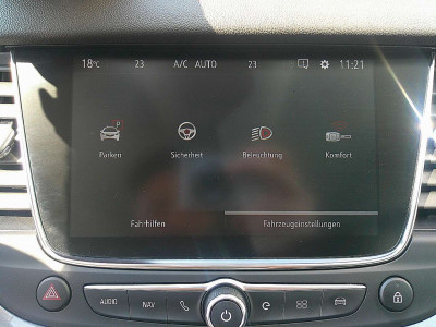 Opel Grandland X Gebrauchtwagen