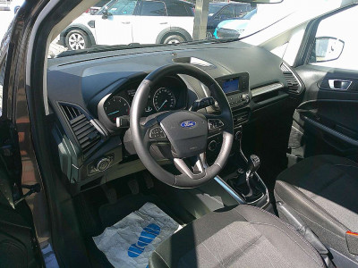 Ford EcoSport Gebrauchtwagen Ford EcoSport Gebrauchtwagen