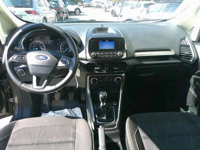 Ford EcoSport Gebrauchtwagen Ford EcoSport Gebrauchtwagen