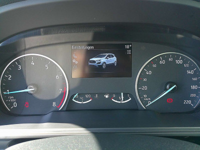 Ford EcoSport Gebrauchtwagen Ford EcoSport Gebrauchtwagen