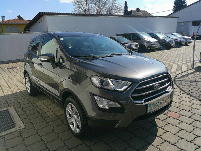 Ford EcoSport Gebrauchtwagen Ford EcoSport Gebrauchtwagen
