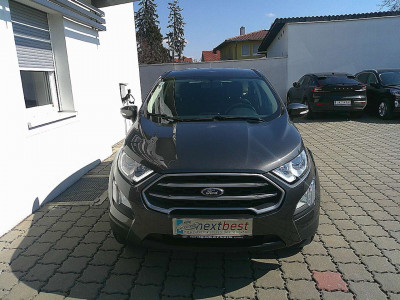 Ford EcoSport Gebrauchtwagen Ford EcoSport Gebrauchtwagen