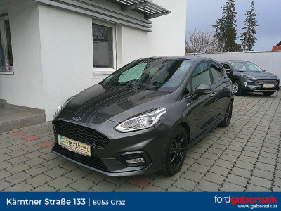 Ford Fiesta Gebrauchtwagen