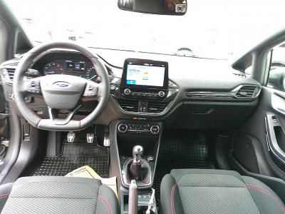 Ford Fiesta Gebrauchtwagen