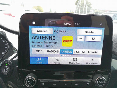 Ford Fiesta Gebrauchtwagen