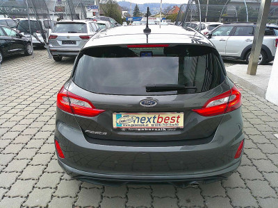 Ford Fiesta Gebrauchtwagen
