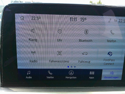 Ford Kuga Gebrauchtwagen